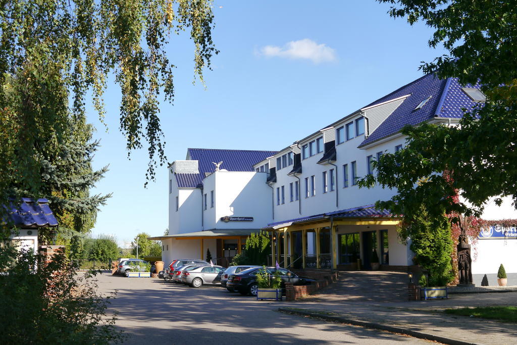 Erbenholz Hotel&Restaurant Laatzen Exterior foto