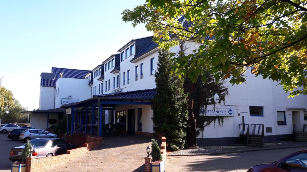 Erbenholz Hotel&Restaurant Laatzen Exterior foto